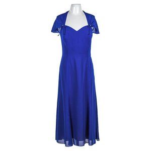 Myles Studio For The Warrens Maxi 12 Blue